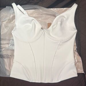 SKIMS Corset